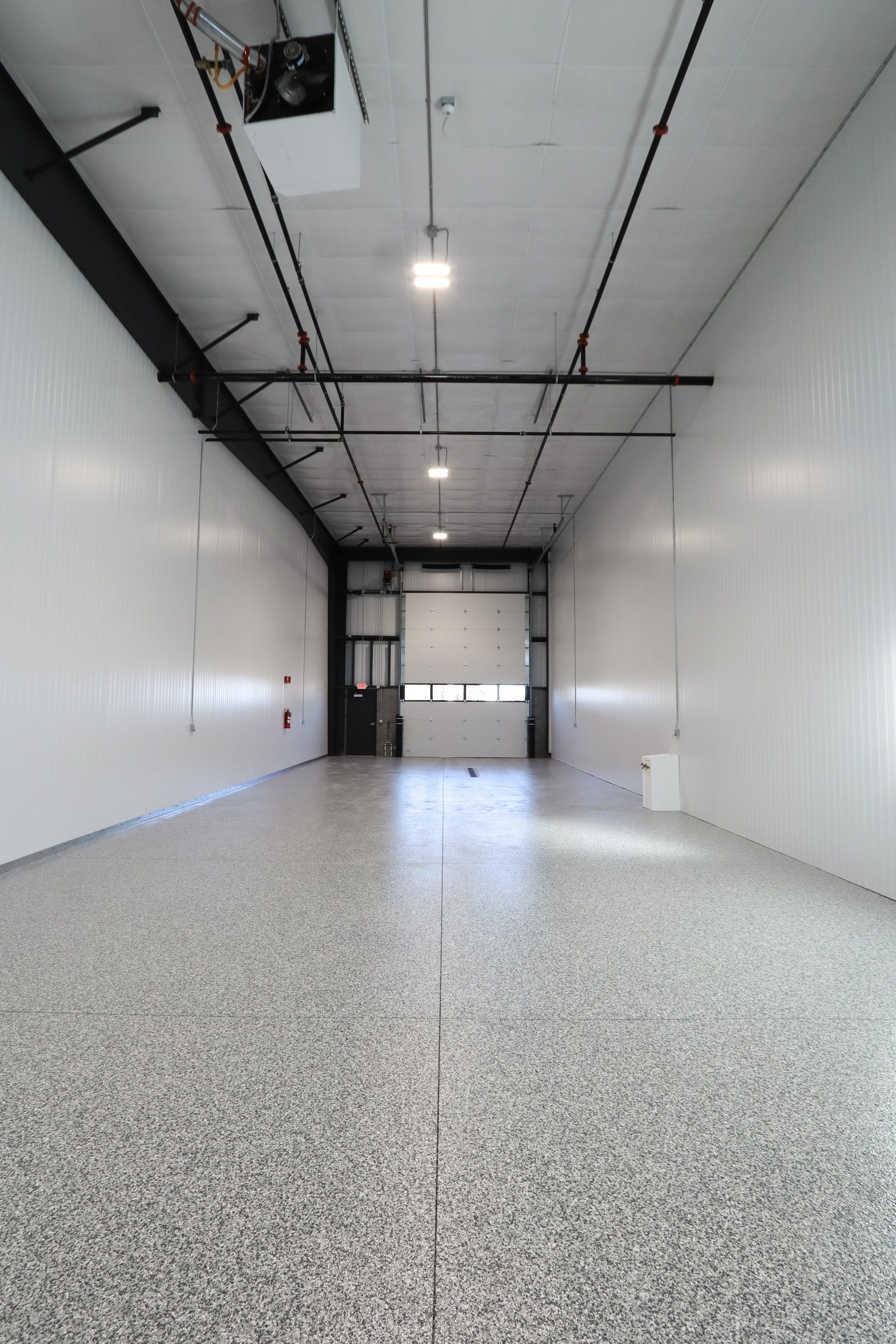 14' x 18' Overhead Door