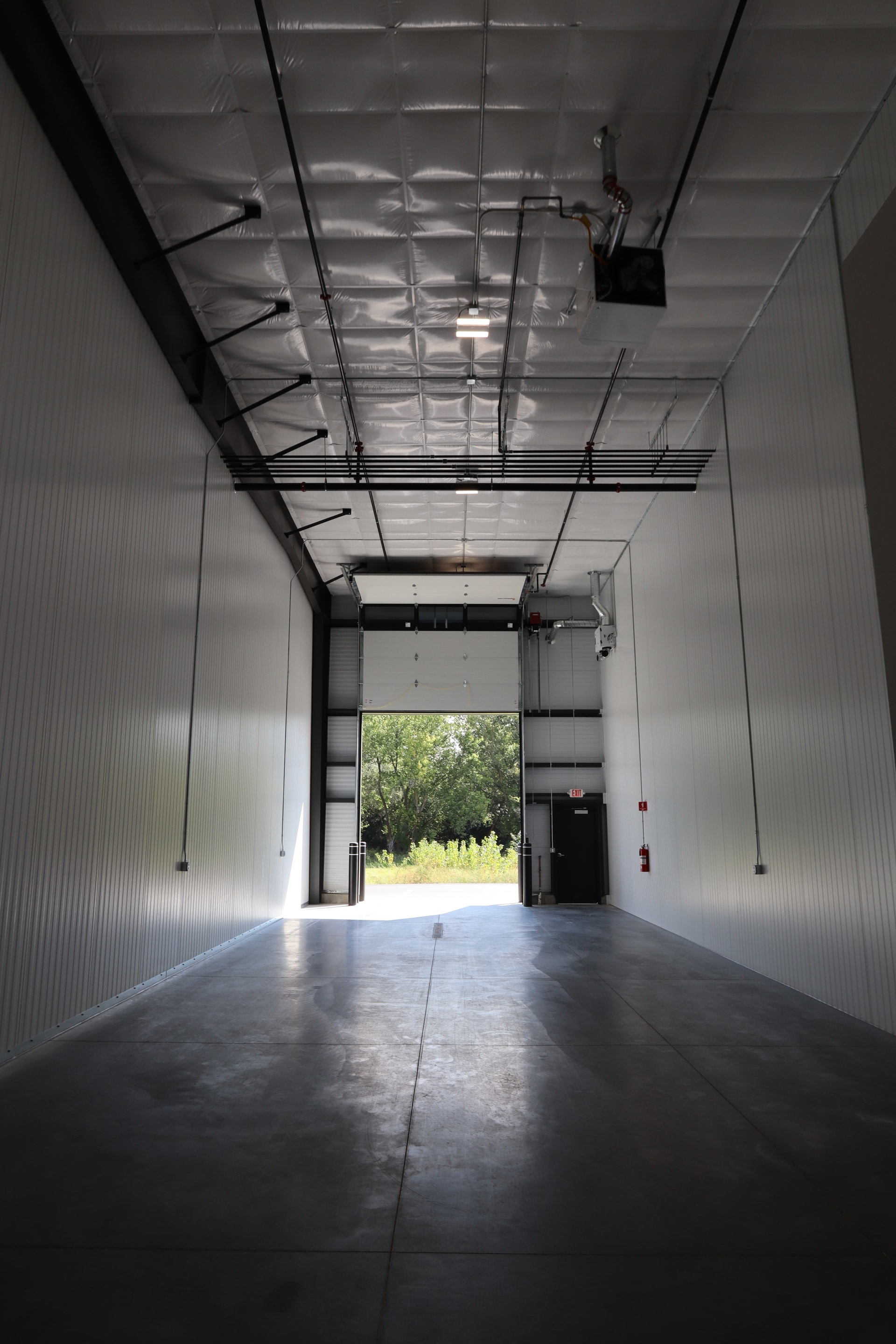 12' x 14' Overhead Doors